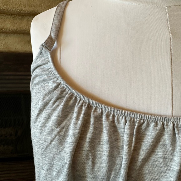 SET of 3 gathered NEW camisoles, size M - Picture 7 of 8